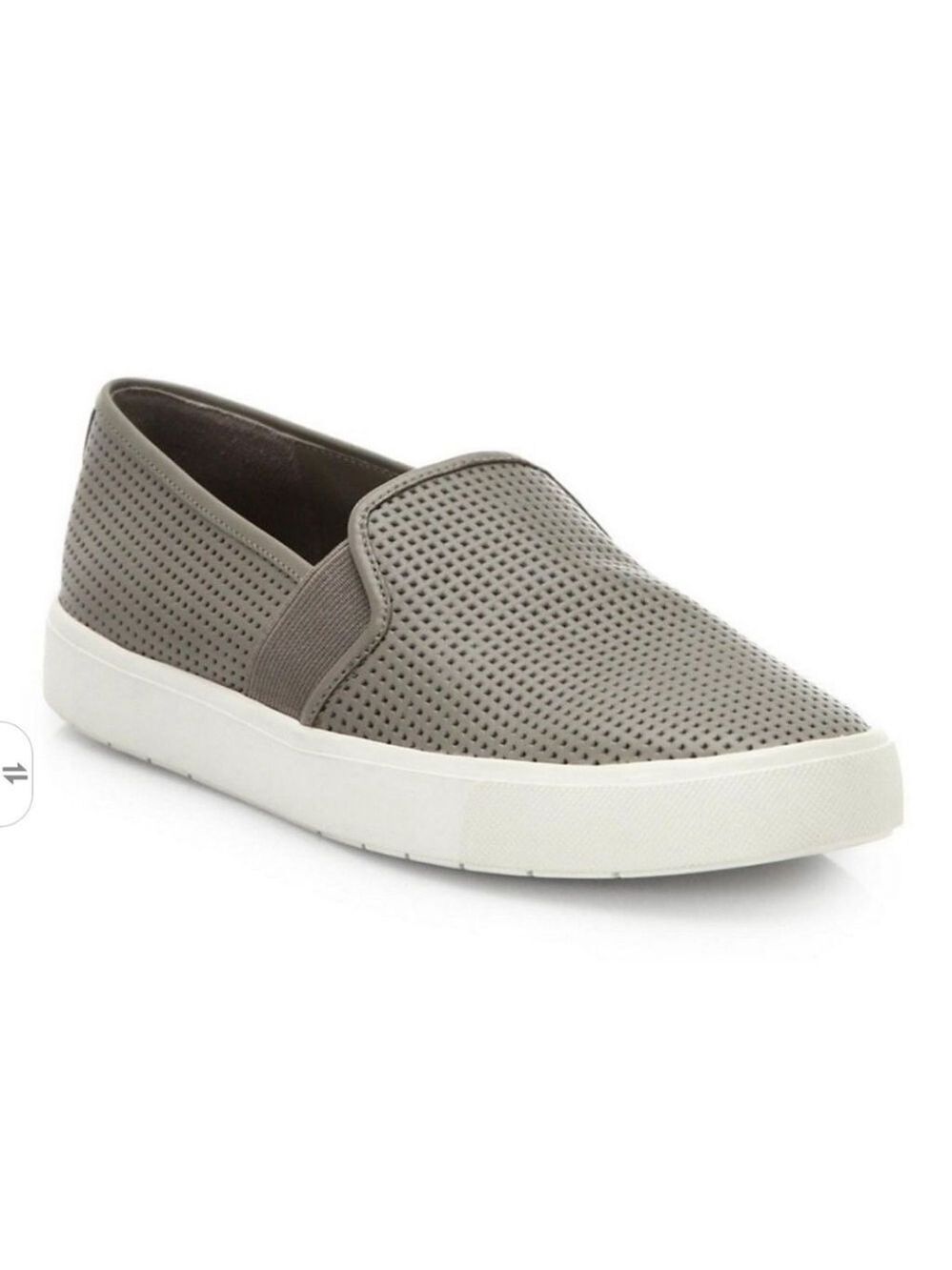 Vince Camuto Blair Slip On in Leather Size 8M